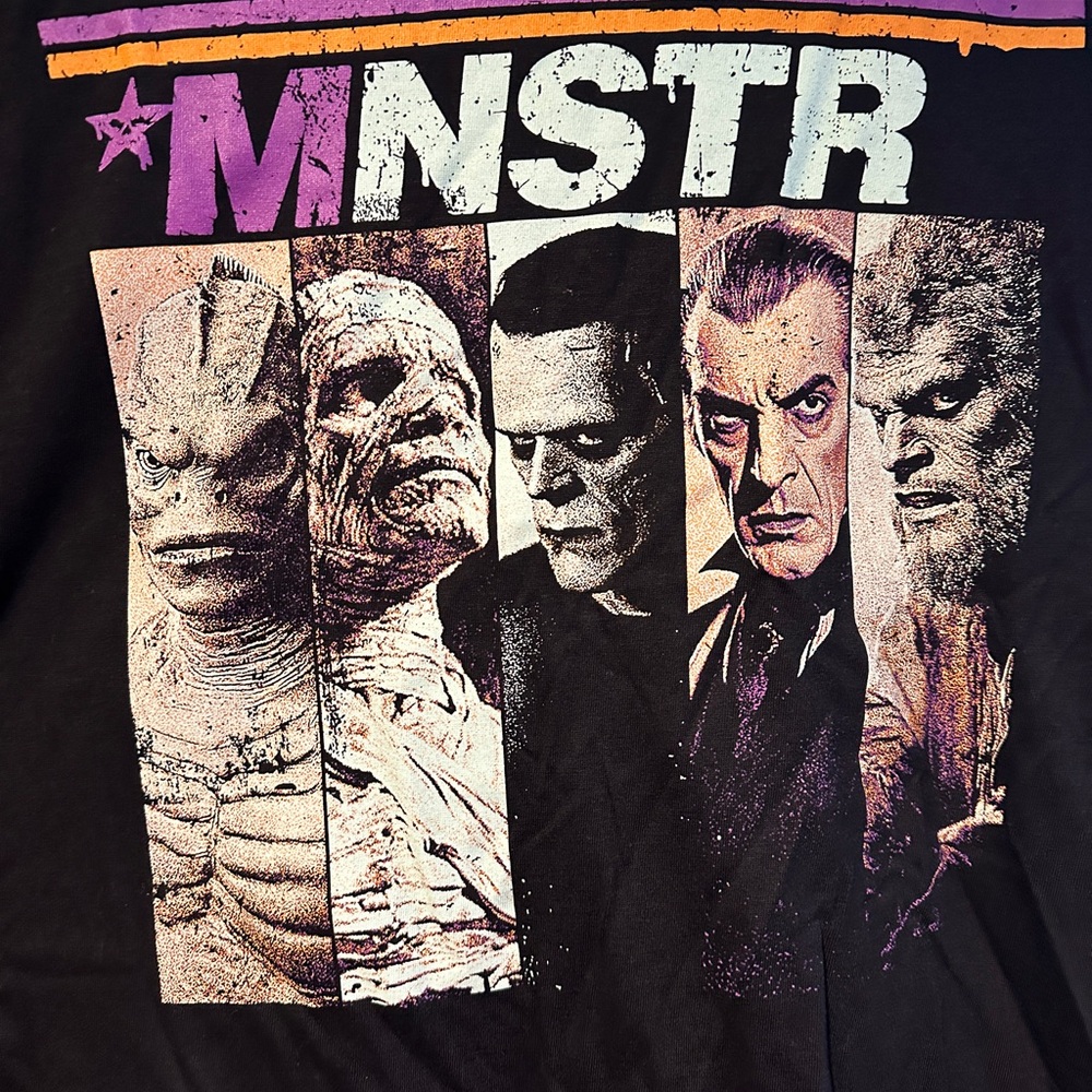Retrokid MNSTR T-Shirt (Unisex)